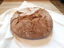 Hulled barley is a whole grain, as the bran, endosperm, and germ remain intact. Just The Right Bread Recipe For Spelt Rye Barley Bread Sew Anna F