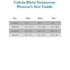 Calvin Klein Swim One Piece Sz 8 Navy Blue And 50 Similar Items