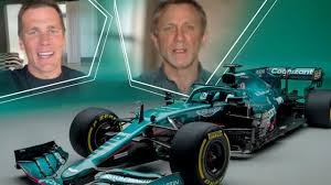 Der name racing point verschwindet 2021 aus der formel 1. F1 2021 Autos Prasentation