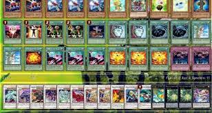 Gigaplant Melia Deck Recipe Deck Black Rose Dragon Plant Monster