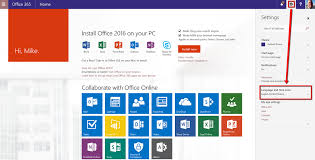 Language Settings In Word Online Microsoft Tech Community