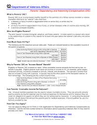 Http Www Networkofcare Org Library Parents E2 80 99 20dependency 20and 20indemnity 20compensation 20 Dic Pdf