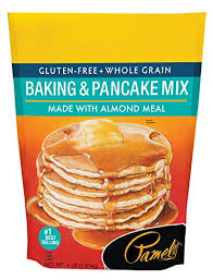 Amazon warehouse great deals on quality used products. Amazon Com Pamela S Products Gluten Free Baking And Pancake Mix 4 Pound Bags Pack Of 3 Pancake And Waffle Mixes Grocery Gourmet Food