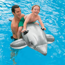 Dauphin Gonflable Pour Piscine Clement Equipement Clement