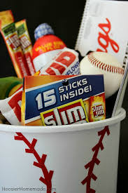 As many people give up sweets as their lenten sacrifice. Easter Basket Ideas Hoosier Homemade