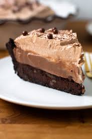 Mississippi mud pie is the ultimate dessert for chocolate lovers. Mississippi Mud Pie Everyday Pie