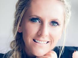 Maria Arredondo tar av i Kina