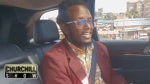 In 2011, is when our breakthrough (as a comedy band) happened. Churchill Show Sn09 Ep8 Professor Hamo S Journey Youtube