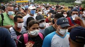 Coronavirus Venezuela Ultimas Noticias Hoy 19 Abril Covid 19 Casos Confirmados Infectados Muertos Caracas Merida Maracaibo Trujillo Mapa Tiempo Real Conferencia Nicolas Maduro Libero Pe