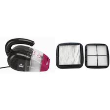 Bissell Pet Hair Eraser Handheld 33a1 Filter 9 Best Handheld Vacuum Reviews Ultimate Home And Car Cleaning Tools