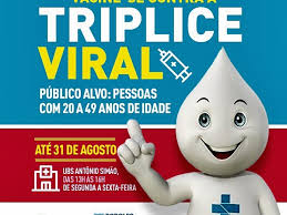 Triplice viral a vacina triplice viral já está disponível na #clidip. Vacine Se Contra A Triplice Viral