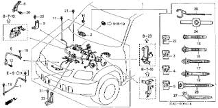 I have a mark 2 (2006) honda crv with the factory fitted sat nav system. 2001 Honda Cr V Engine Diagram Wiring Diagram Page Dog Task A Dog Task A Granballodicomo It