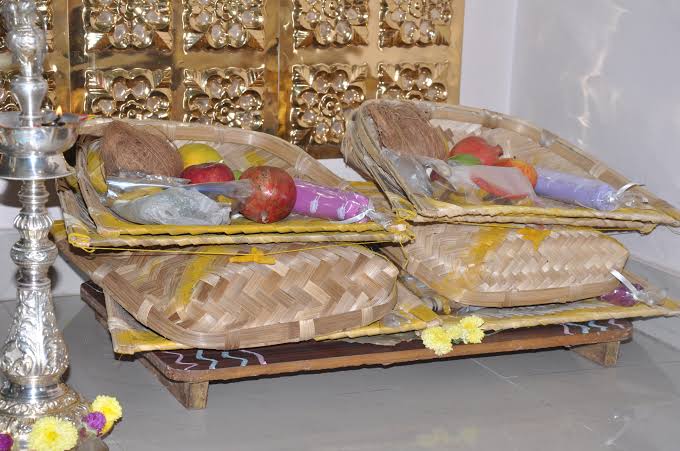 ಮೊರಾದ ಬಾಗಿನ – ಮಹತ್ವ – ಜೋ ತಟ್ಟೆ
