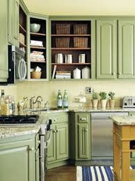 painting kitchen cabinets ideas