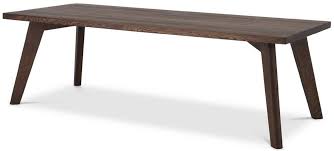 These 995mm x 620mm rectangular solid oak restaurant tabletops are constructed from 40mm staves and are incredibly versatile, and are the perfect finishing. Casa Padrino Luxury Solid Wood Dining Table Brown 240 X 100 X H 76 Cm Rectangular Oak Wood Kitchen Table Luxury Solid Wood Dining Room Furniture