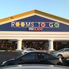 All i owned furniture wise was my bed, nightstand and a desk. Rooms To Go Furniture Store 5800 Veterans Memorial Blvd