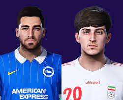 Feyenoord has received replacement berghuis with jahanbakhsh: Pes 2021 Faces Alireza Jahanbakhsh Sardar Azmoun By Ds07nwt Pesnewupdate Com Free Download Latest Pro Evolution Soccer Patch Updates