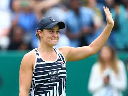 Ashleigh barty returned to competitive action with victory in her first tournament in almost a year. Ashleigh Barty Becomes Women S World Number One Displaces Noami Osaka Sportstar