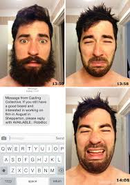 Maybe you would like to learn more about one of these? 50 Men Before After Shaving That You Won T Believe Are The Same Person Bored Panda