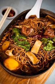 Braised yee mee ● home made recipe simple & easy by my mommy cooking. Resepi Ibu Resepi Sizzling Yee Mee Untuk 5 Orang Nih Facebook