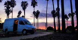 Link In Bio Thatchillaxdude Well That Was C O O L Followyourarrow Travel Wander Adventure Wanderlust Sprinter Van Conversion Van Life Van Living