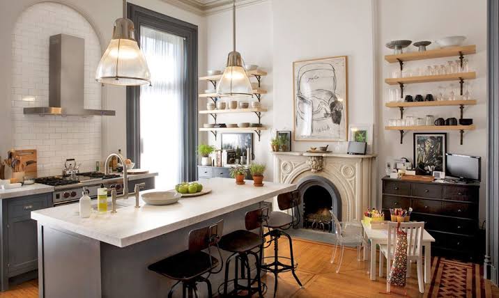 Nancy Meyer's The Intern Set Design Inspiration | Architectural Digest