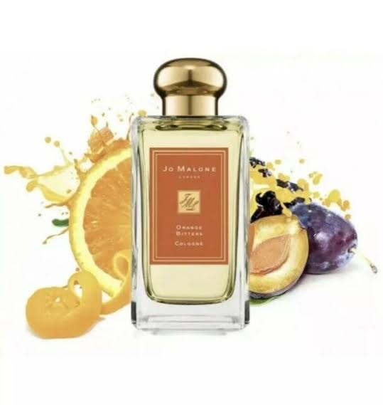 Image result for Jo Malone Orange Bitters Cologne 100ml.