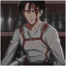 Humanity's strongest soldier (人類最強の兵士 jinrui saikyō no heishi) — · aᴛᴛᴀᴄᴋ ᴏɴ tɪᴛᴀɴ — · 「進撃の巨人」 #snk ♡. Levi Ackerman Aesthetic Attack On Titan Levi Levi Ackerman Attack On Titan