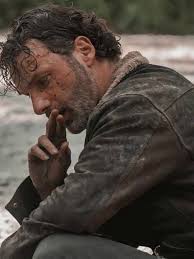 Perro Falso The Walking Dead