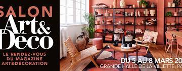 Paris le salon de recrutement des commerciaux et.salons.2017 les 5 clés pour vous faire recruter sur un salon alerte emploi réjoignez nous.avec cliquez sur le plan du salon batiexpo paris pour visiter les allées.décoration, rénovation, extension, construction, aménagement extérieur. Salon Art Decoration Paris Cinier