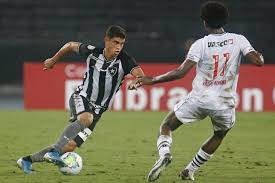 O vasco teve bom início de campeonato e chegou a assumir a liderança do brasileiro na quarta com muitas deficiências técnicas, o vasco sofreu com sua incapacidade em criar chances de gol. Botafogo E Vasco Tem Chances Baixas De Se Salvarem Juntos Numero Magico E 43 Pontos Fogaonet