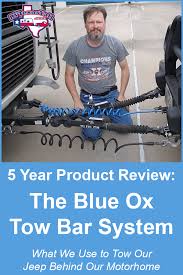 Verify that the height of the base plate. Blue Ox Tow Bar 5 Year Review Rvtexasyall Com