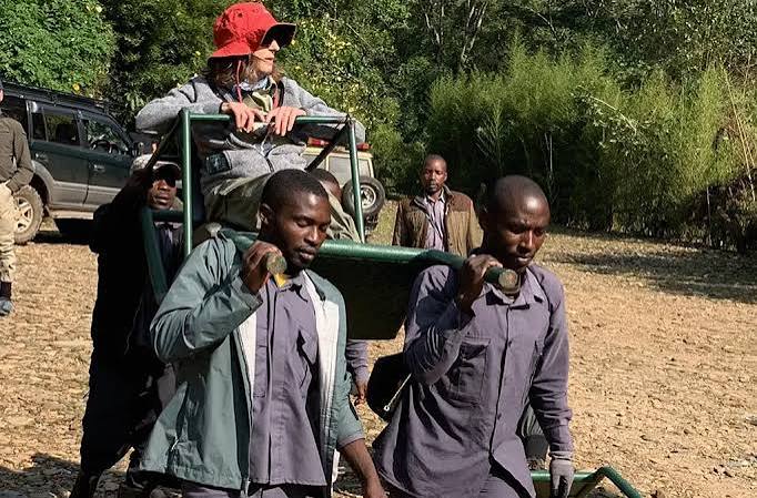 Cost of Hiring a Sedan Chair for Gorilla Trekking in Bwindi – Safari  Vacations & Travel Services