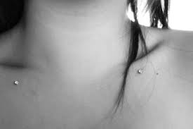 I Seriously Considered Getting These For A While Microdermal Piercing Dermal Piercing Body Piercings