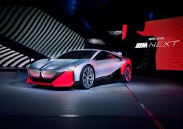 The company also claims a. Bmw M Vision Next To Arrive In 2023 As An I8 Replacement