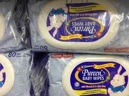 Best classic baby wipes : Pureen Baby Wipes Blue Packaging Reviews