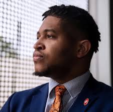 Representative Torrey Harris