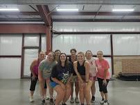Dance 2 Fit Fitness Class at the Civic Center