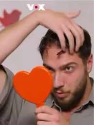 Benson Aksoy First Dates Vox