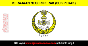 Portal kerja kosong kerajaan membuka peluang pekerjaan di spa negeri perak yang kini dibuka untuk ambilan terbaru 2020 dan kepada warganegara malaysia yang berminat serta berkelayakan dipelawa untuk mengisi kekosongan jawatan kosong ini seperti berikut Kerajaan Negeri Perak Suk Perak 15 Februari 2017 Jawatan Kosong 2020