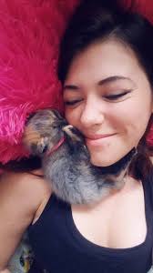 Excited to see me at the Peter's family farm