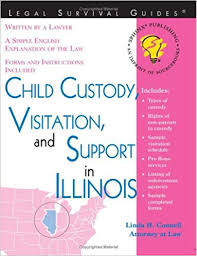 Child Custody Visitation And Support In Illinois Legal