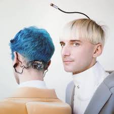 Richard Hames — Zeitgeist