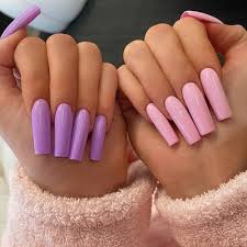 These stylish nail designs will inspire your next manicure and have your fingers looking fashionable in no time. Kylie Jenner S Best Nail Art Looks Manicure Ideas Photos Allure