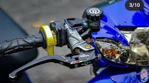 Modifikasi yamaha vega r new super blue simple semoga terinspirasi. Terbaru Modifikasi Vega R New Warna Biru Terbaik Youtube