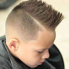 Pin On Boy Haircuts