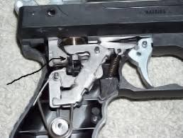 Pin On Air Guns