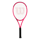 Buy Wilson Clash 100L V2.0 Bright Neon Pink online | Tennis Point COM