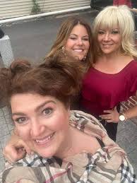 Happy Birthday Danielle Dumas Austin 🎂 Thank you for sharing your humor,  kindness, and style with us. You are loved. 💓🥳🎂🫶