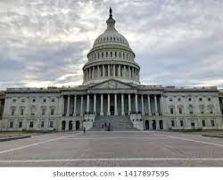 United States Capitol Building Washington Dc Stock Photo Edit Now 1417897595 Capitol Building Washington Dc United States Capitol Capitol Building